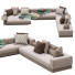 Диван Minotti Connery - ED-MONTE