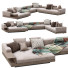Диван Minotti Connery - ED-MONTE