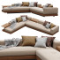 Диван Minotti Connery Beige - ED-MONTE