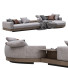 Sofa Minotti Connery - ED-MONTE