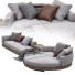 Sofa Minotti Connery - ED-MONTE