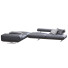 Sofa Flexform Leather Wing - ED-MONTE
