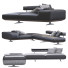 Sofa Flexform Leather Wing - ED-MONTE