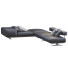 Sofa Flexform Leather Wing - ED-MONTE