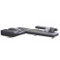 Sofa Flexform Leather Wing - ED-MONTE