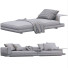 Диван Minotti Connery with Flap - ED-MONTE