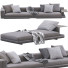 Диван Minotti Connery with Flap - ED-MONTE