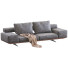 Sofa Flexform Wing Grey - ED-MONTE