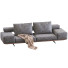 Sofa Flexform Wing Grey - ED-MONTE