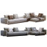 Sofa Minotti Connery Square - ED-MONTE