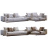 Sofa Minotti Connery Square - ED-MONTE