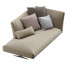 Couch Flexform Evergreen - ED-MONTE