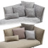 Couch Flexform Evergreen - ED-MONTE