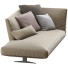 Couch Flexform Evergreen - ED-MONTE