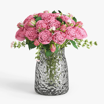 Bouquet  Ensemble 03 Modèle 3D