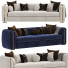 Sofa Marrakesh by Zebrano Casa - mukhammadnur