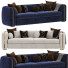 Sofa Marrakesh by Zebrano Casa - mukhammadnur
