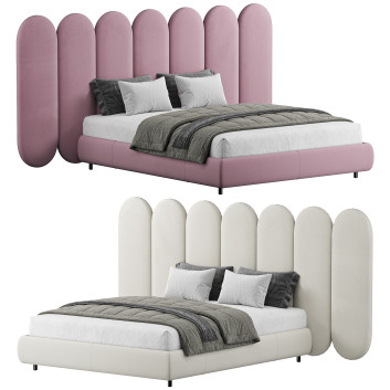 Bed  Artis 3D model