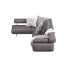 Sofa Flexform Wing Brown - ED-MONTE