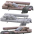 Диван Flexform Wing Leather - ED-MONTE