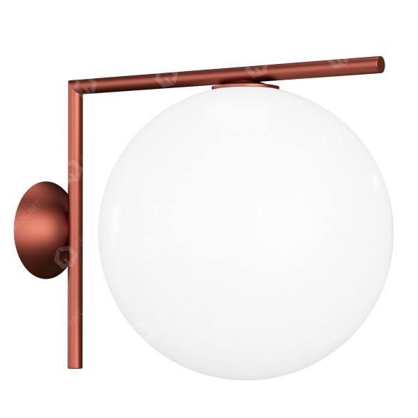 Wall Lamp Flos IC Lights C W2 by Michael Anastassiades 3D model