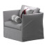Sillón Poltrona Frau Meridiani - QrisTina