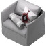 Sillón Poltrona Frau Meridiani - QrisTina