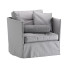 Sillón Poltrona Frau Meridiani - QrisTina