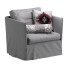 Sillón Poltrona Frau Meridiani - QrisTina