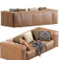 Sofa Coco Republic The Elba - QrisTina