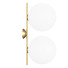 Wandleuchte Flos IC Lights C W1 Double Ceiling by Michael Anastassiades - Sardor3dM