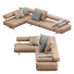 Sofa Flexform Wing - ED-MONTE