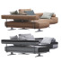 Sofa Flexform Wing - ED-MONTE