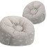 Tasche Stuhl Bean Gray - QrisTina