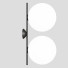 Wandleuchte Flos IC Lights C W1 Double by Michael Anastassiades - Sardor3dM