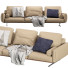 Sofa Flexform Soft Dream - QrisTina