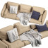 Sofa Flexform Soft Dream - QrisTina