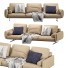 Sofa Flexform Soft Dream - QrisTina