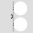 Lámpara de pared Flos IC Lights C W1 Double by Michael - Sardor3dM