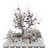 Baum Granatapfel 02 (Winterszene) - mio