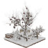 Baum Granatapfel 02 (Winterszene) - mio