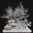 Baum Granatapfel 02 (Winterszene) - mio