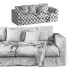 Sofa Decotique Grand Air - Mahdiyeh22