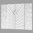 Стінова панель Headboard 042 - semeniy.andrey