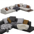 Диван Minotti Horizonte Modular 13 - QrisTina
