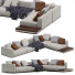 Диван Minotti Horizonte Modular 13 - QrisTina