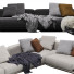 Диван Minotti Horizonte Modular 13 - QrisTina