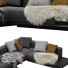 Диван Minotti Horizonte Modular 13 - QrisTina