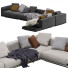 Диван Minotti Horizonte Modular 13 - QrisTina