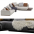 Диван Minotti Horizonte Modular 13 - QrisTina